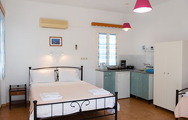 Τρίκλινο δωμάτιο